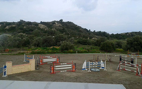 Κέντρο Εκπαιδεύσεως Ιππασίας Ρόδου