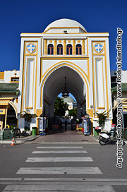 Ρόδος Περιήγηση με μια γρήγορη ματιά