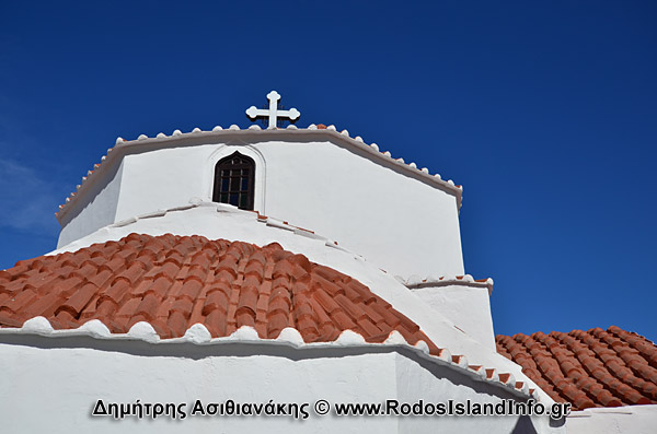 Λίνδος Οικισμός Φωτογραφίες