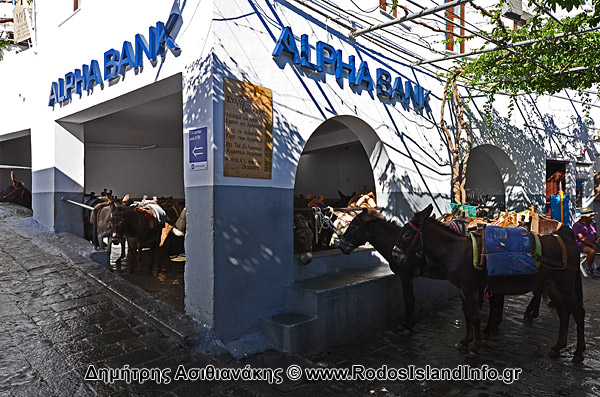 Λίνδος Οικισμός Φωτογραφίες