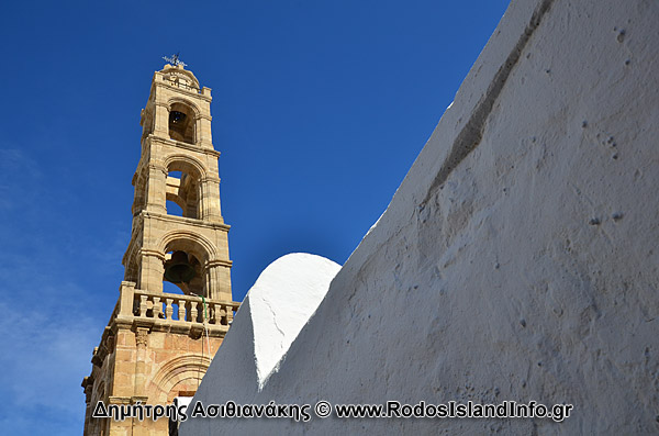 Λίνδος Οικισμός Φωτογραφίες