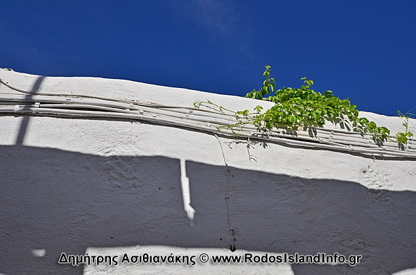 Λίνδος Οικισμός Φωτογραφίες