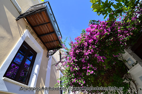 Λίνδος Οικισμός Φωτογραφίες