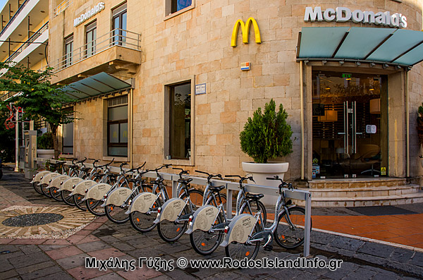 Ρόδος Φωτογραφίες - Μιχάλης Γύζης