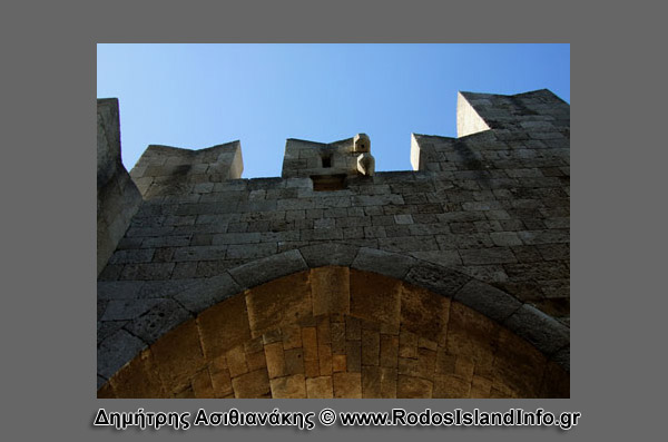 Παλάτι Μεγάλων Μαγίστρων Φωτογραφίες (Παλάτι των Ιπποτών)