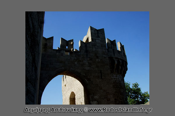 Παλάτι Μεγάλων Μαγίστρων Φωτογραφίες (Παλάτι των Ιπποτών)