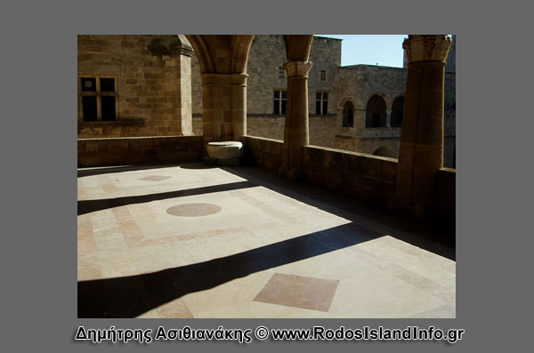 Παλάτι Μεγάλων Μαγίστρων Φωτογραφίες (Παλάτι των Ιπποτών)