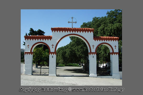 Παναγία η Τσαμπίκα Φωτογραφίες