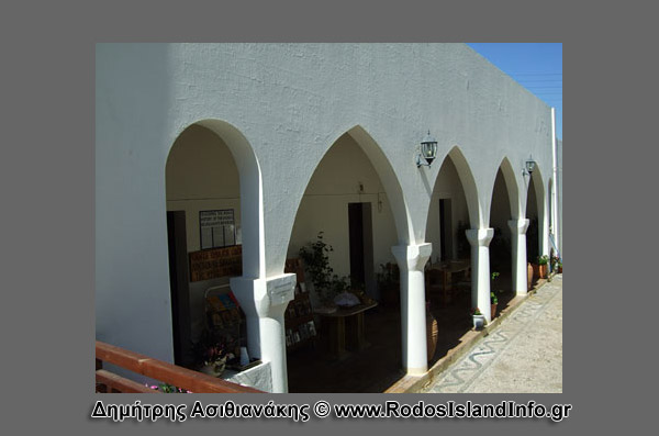 Παναγία η Τσαμπίκα Φωτογραφίες