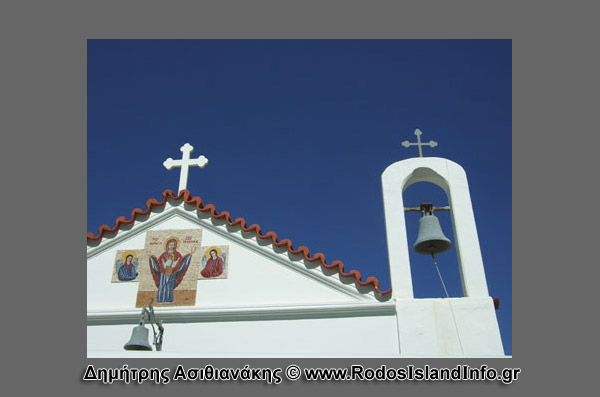 Παναγία η Τσαμπίκα Φωτογραφίες