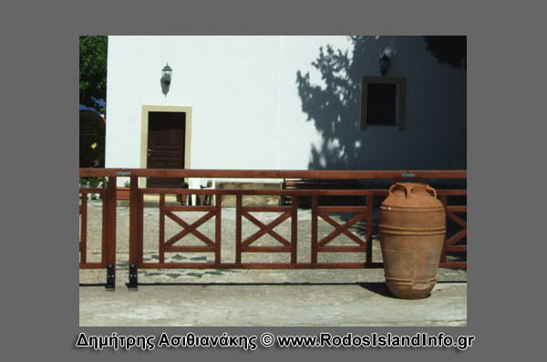 Παναγία η Τσαμπίκα Φωτογραφίες