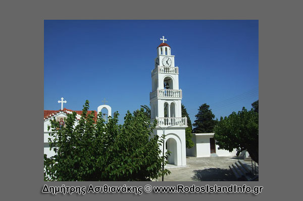 Παναγία η Τσαμπίκα Φωτογραφίες