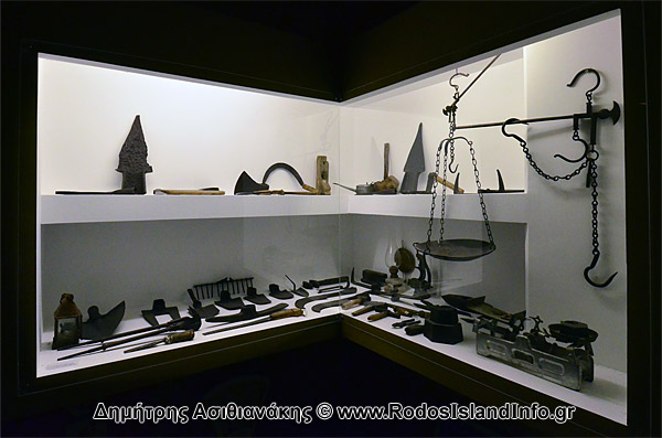 Ρόδος Μουσείο Μέλισσας Φωτογραφίες