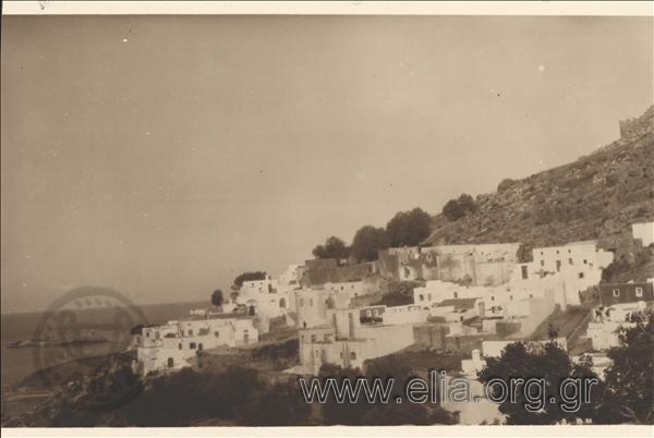 Λίνδος Παλιές Φωτογραφίες