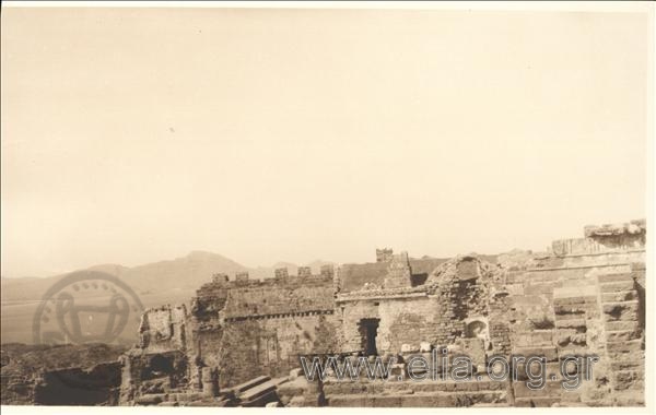 Λίνδος Παλιές Φωτογραφίες