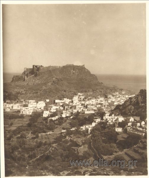 Λίνδος Παλιές Φωτογραφίες