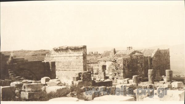 Λίνδος Παλιές Φωτογραφίες