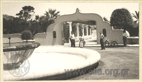 Λουτρά Καλλιθέας Παλιές Φωτογραφίες