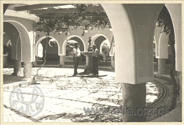 Λουτρά Καλλιθέας Παλιές Φωτογραφίες