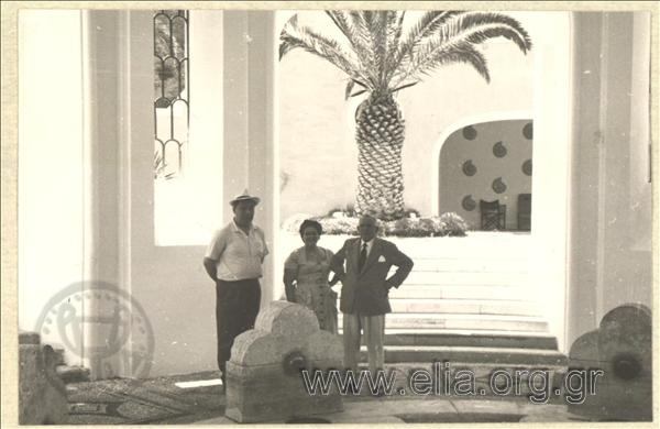 Λουτρά Καλλιθέας Παλιές Φωτογραφίες