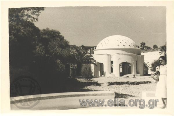 Λουτρά Καλλιθέας Παλιές Φωτογραφίες