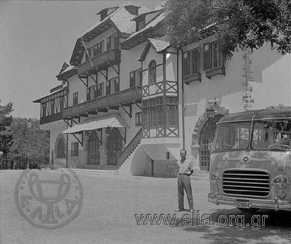 Προφήτης Ηλίας Παλιές Φωτογραφίες