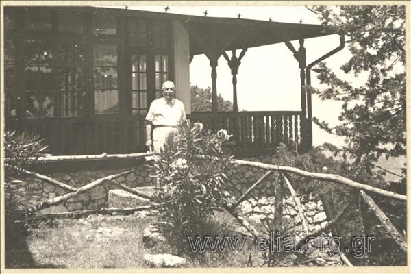 Προφήτης Ηλίας Παλιές Φωτογραφίες