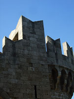 Το Παλάτι των Μεγάλων Μαγίστρων ή Καστέλο