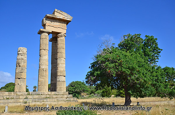 Ρόδος Αξιοθέατα