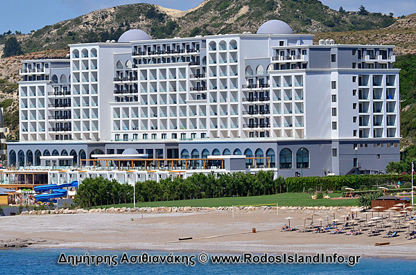 Ρόδος Διαμονή