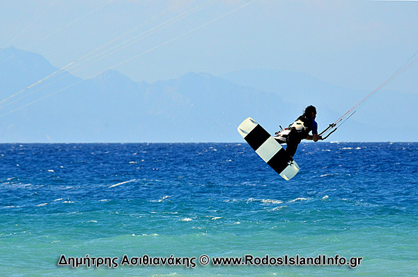 Ρόδος Δραστηριότητες