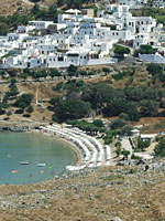 Λίνδος Παραλίες