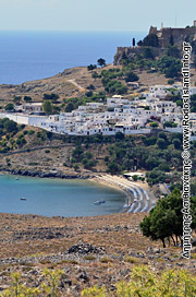 Λίνδος Παραλίες