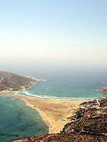 Πρασονήσι Παραλίες