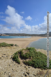 Πρασονήσι Παραλίες