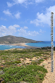 Ρόδος Παραλίες